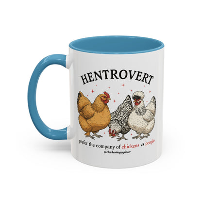 Hentrovert Coffee Mug