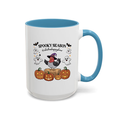 Spooky Season Coffee Mug