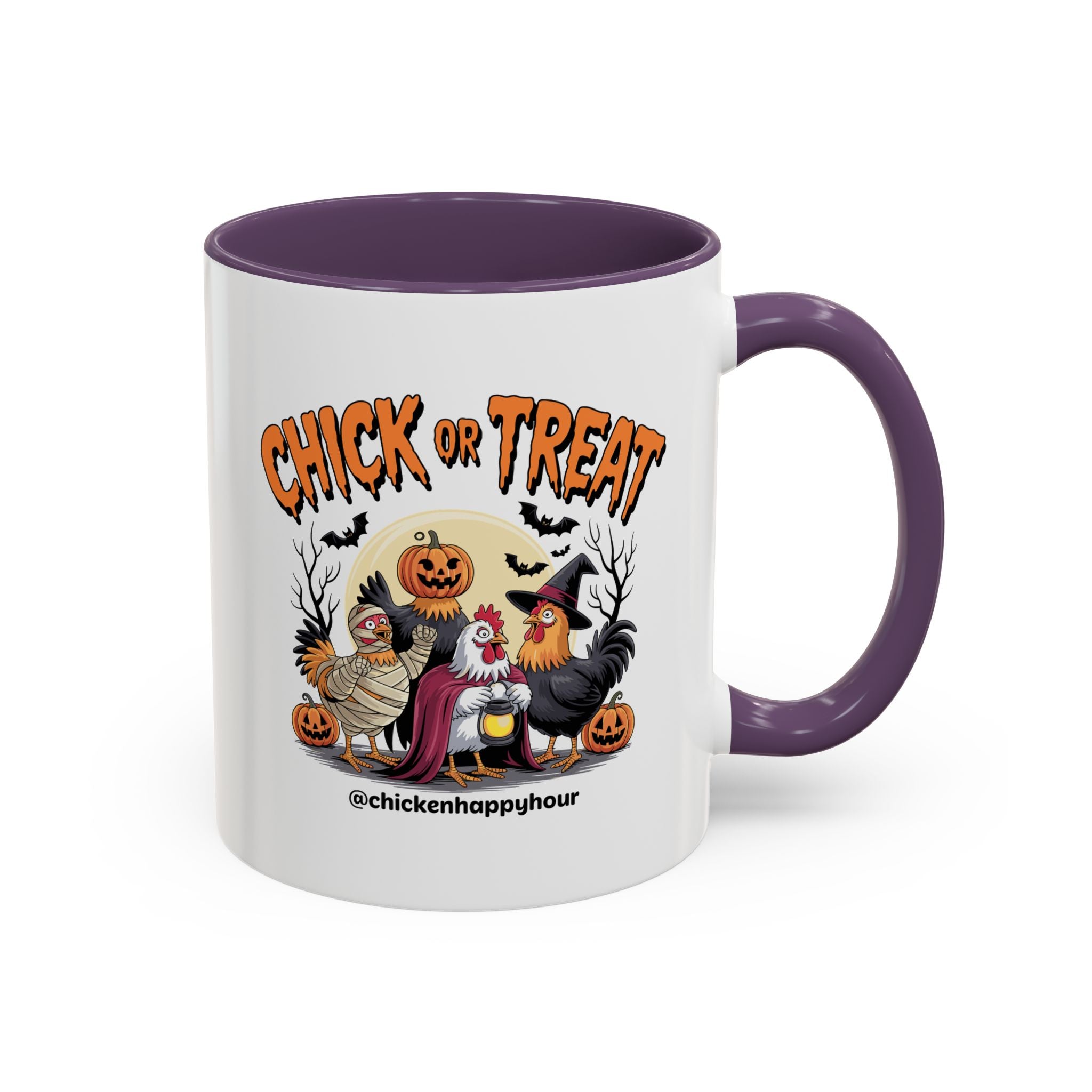 Chick or Treat 03 Coffee Mug