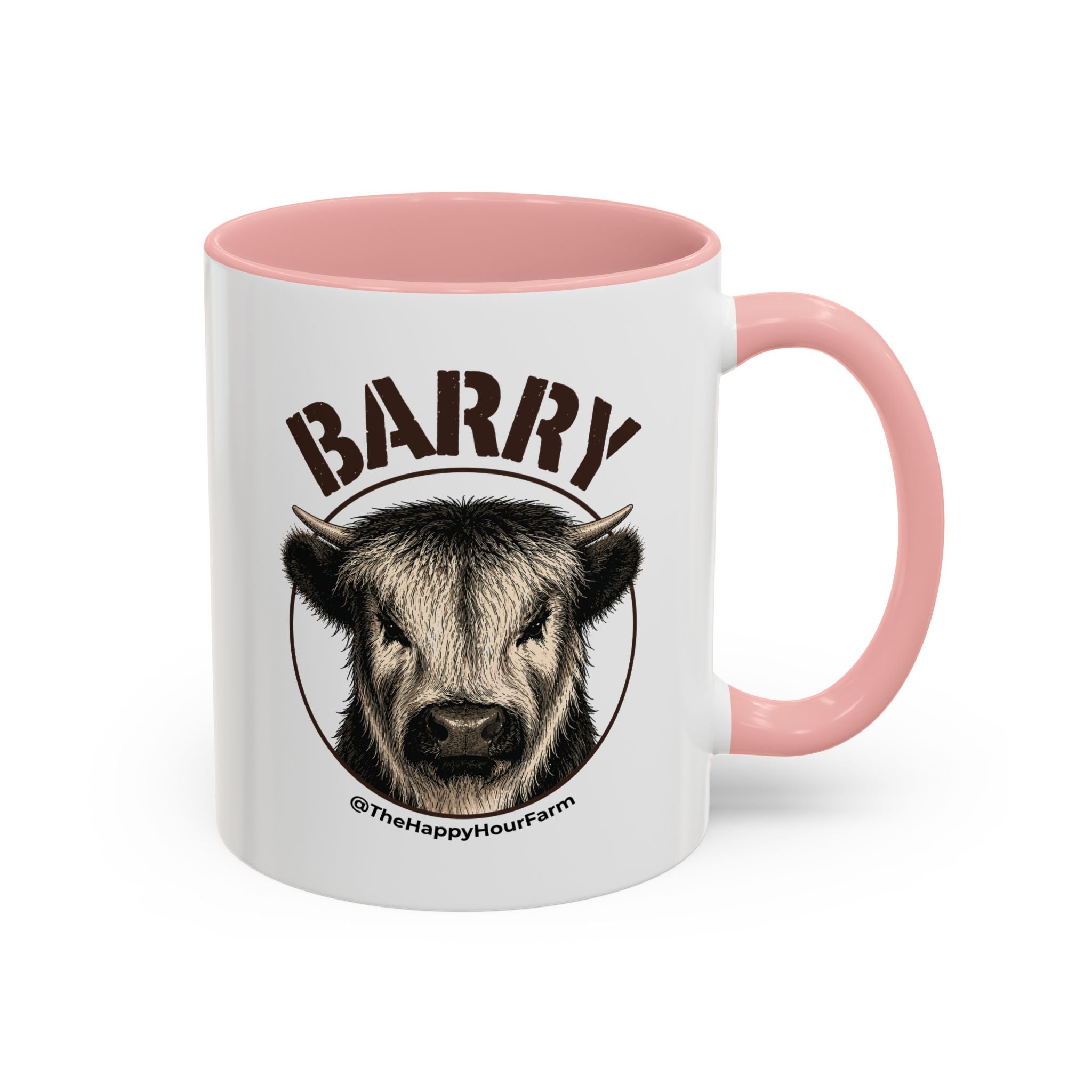 Barry Coffee Mug