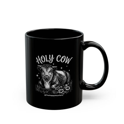 Holy Cow Coffee Mug