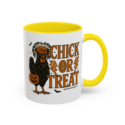 Chick or Treat 02 Coffee Mug