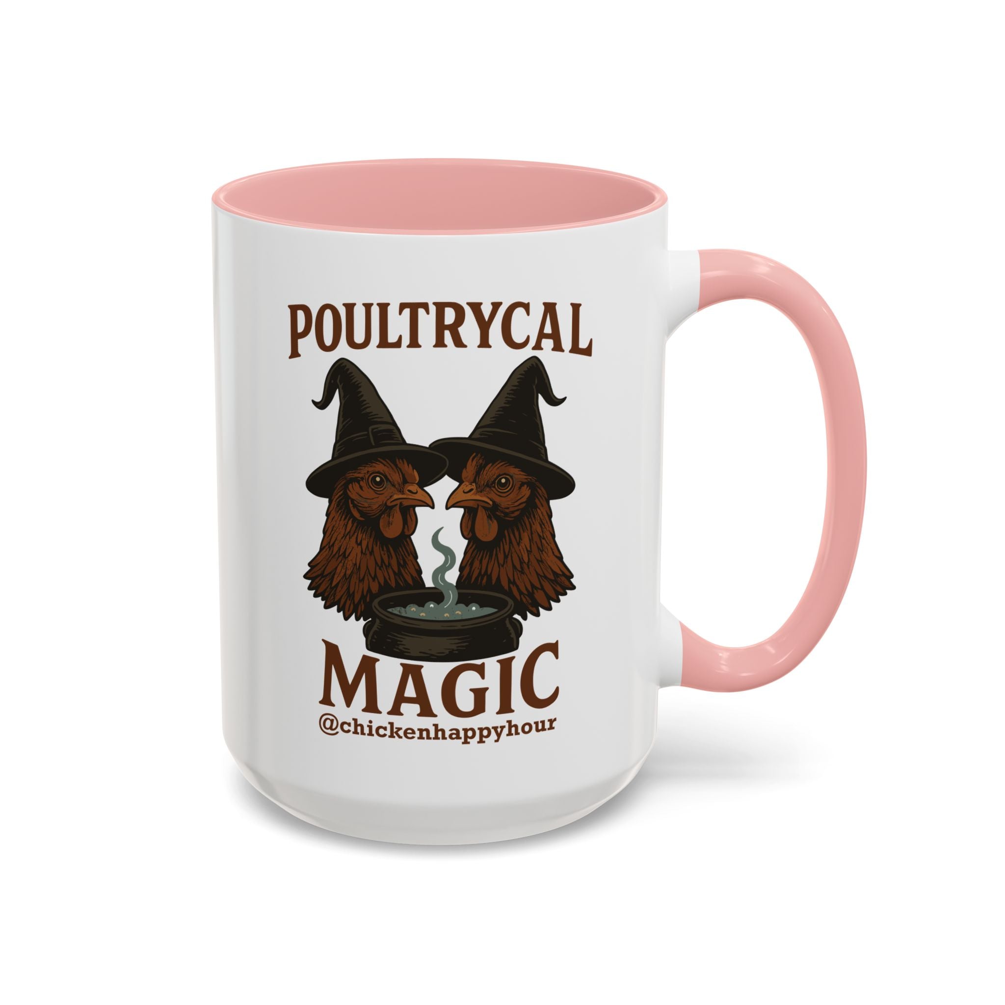 Poultrycal Magic 02 Coffee Mug
