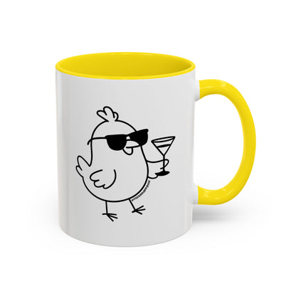 Chicken With Tequila Coffee Mug