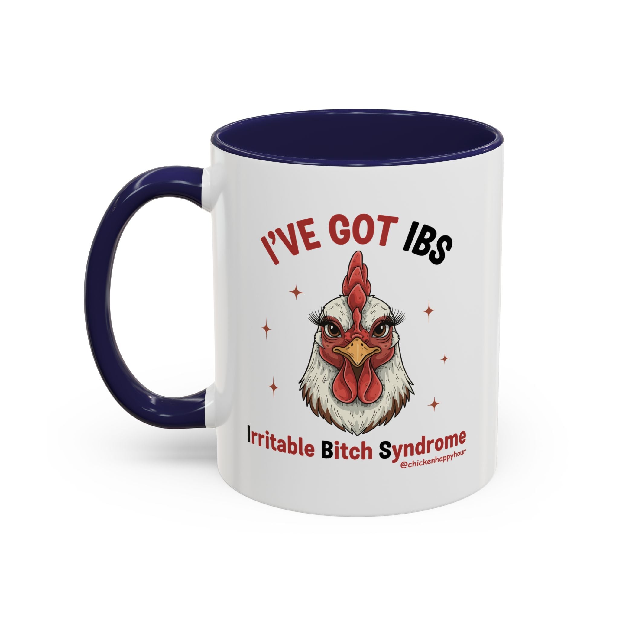 I've Got IBS Coffee Mug