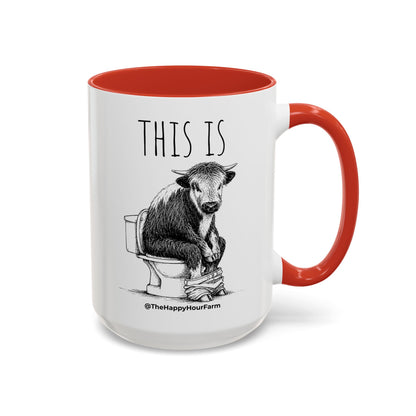 This Is Barry Coffee Mug