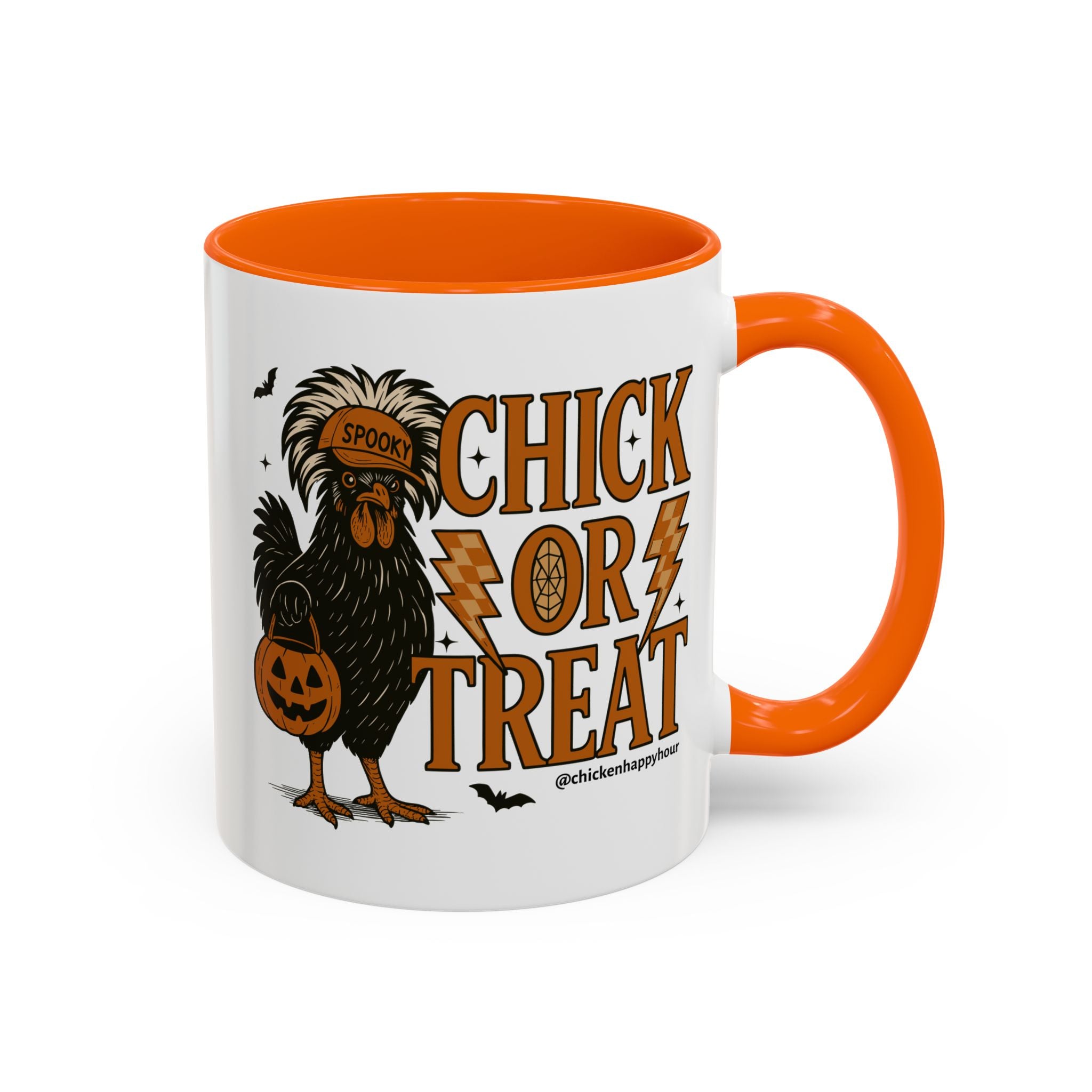Chick or Treat 02 Coffee Mug