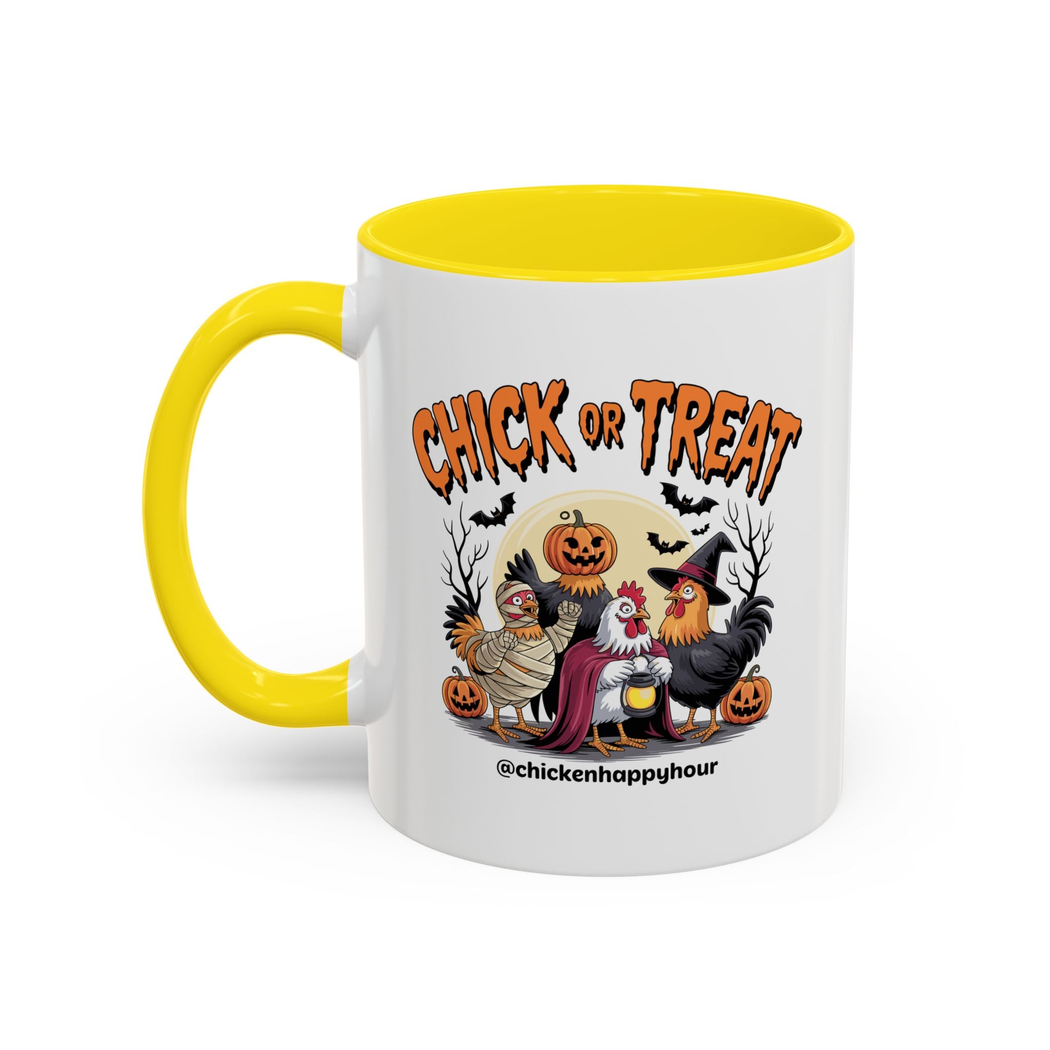 Chick or Treat 03 Coffee Mug