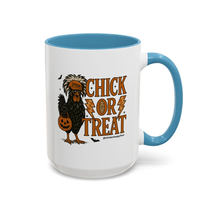 Chick or Treat 02 Coffee Mug