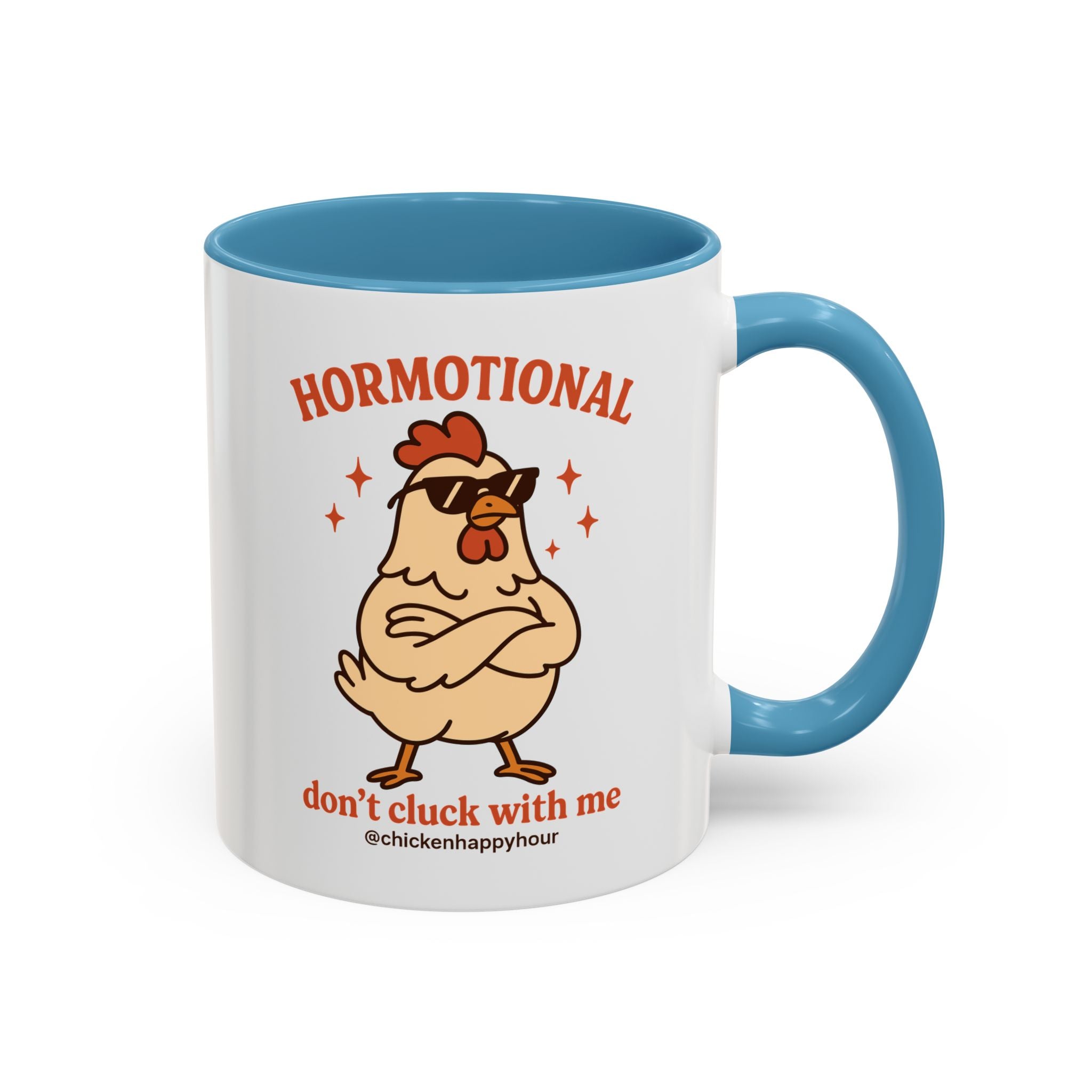 Hormotional Coffee Mug
