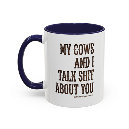 My Cows Coffee Mug