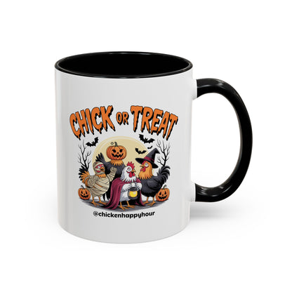 Chick or Treat 03 Coffee Mug