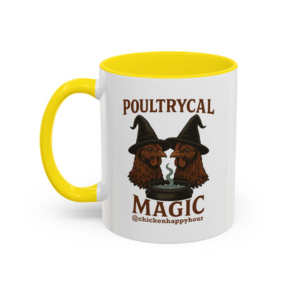 Poultrycal Magic 02 Coffee Mug