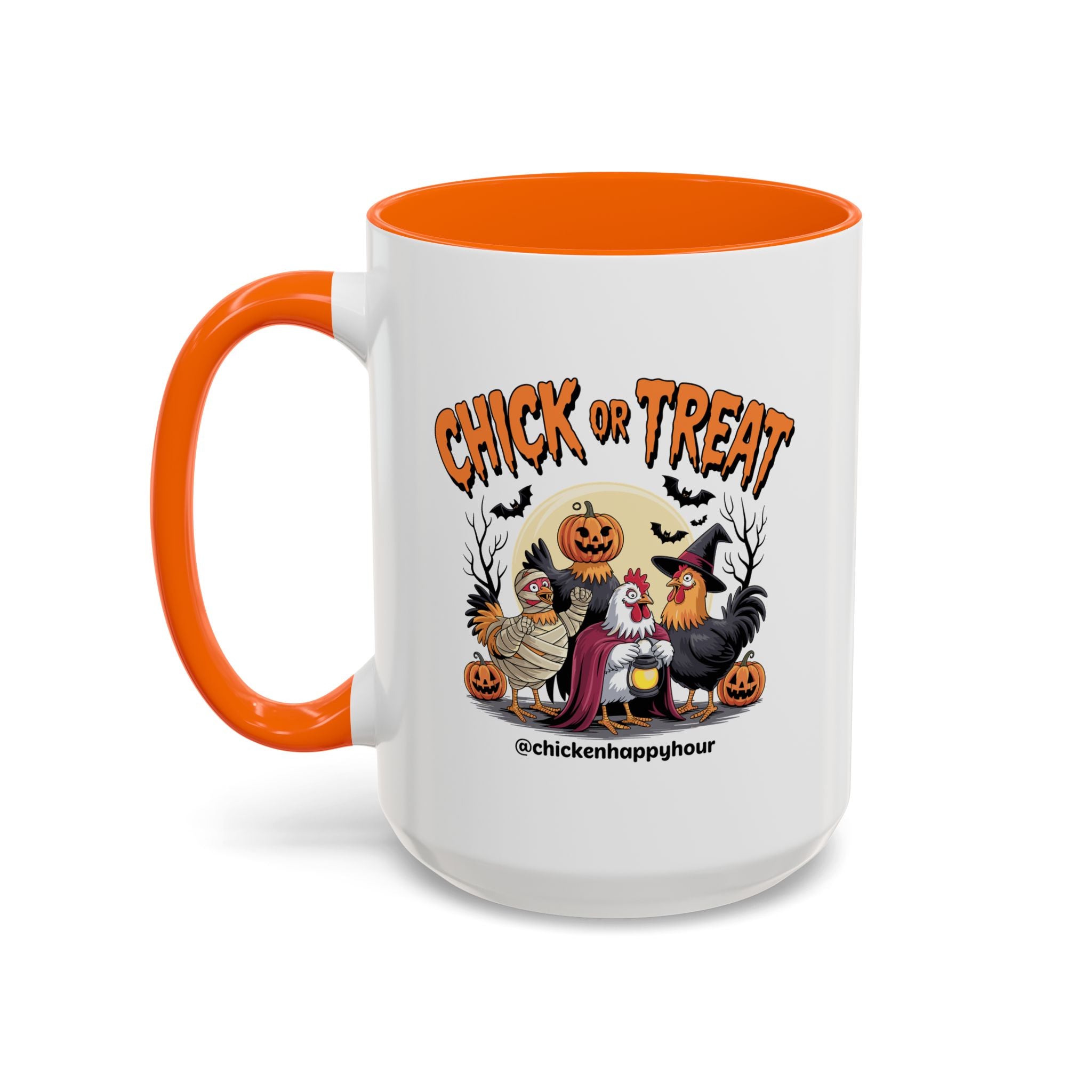 Chick or Treat 03 Coffee Mug