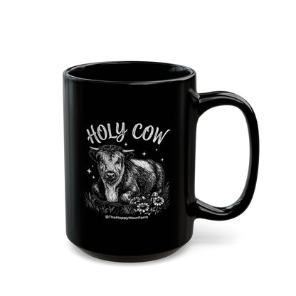 Holy Cow Coffee Mug