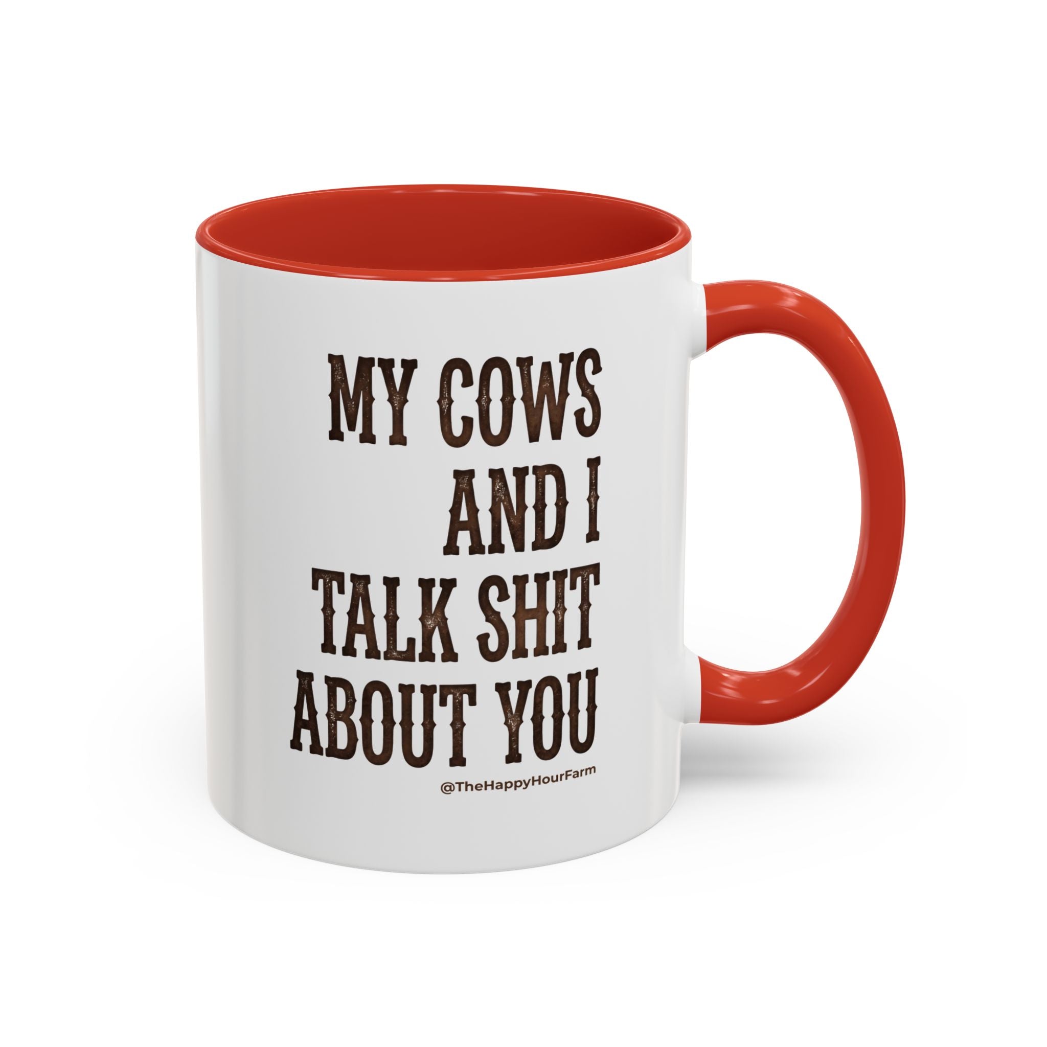 My Cows Coffee Mug