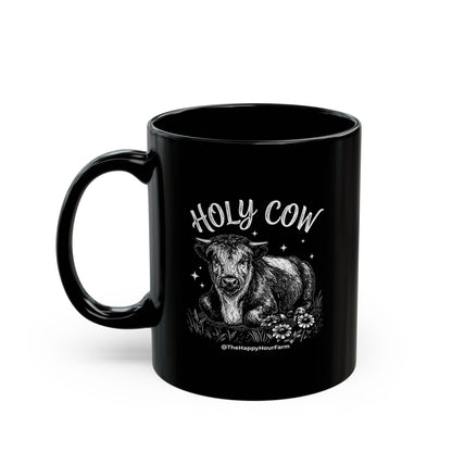 Holy Cow Coffee Mug