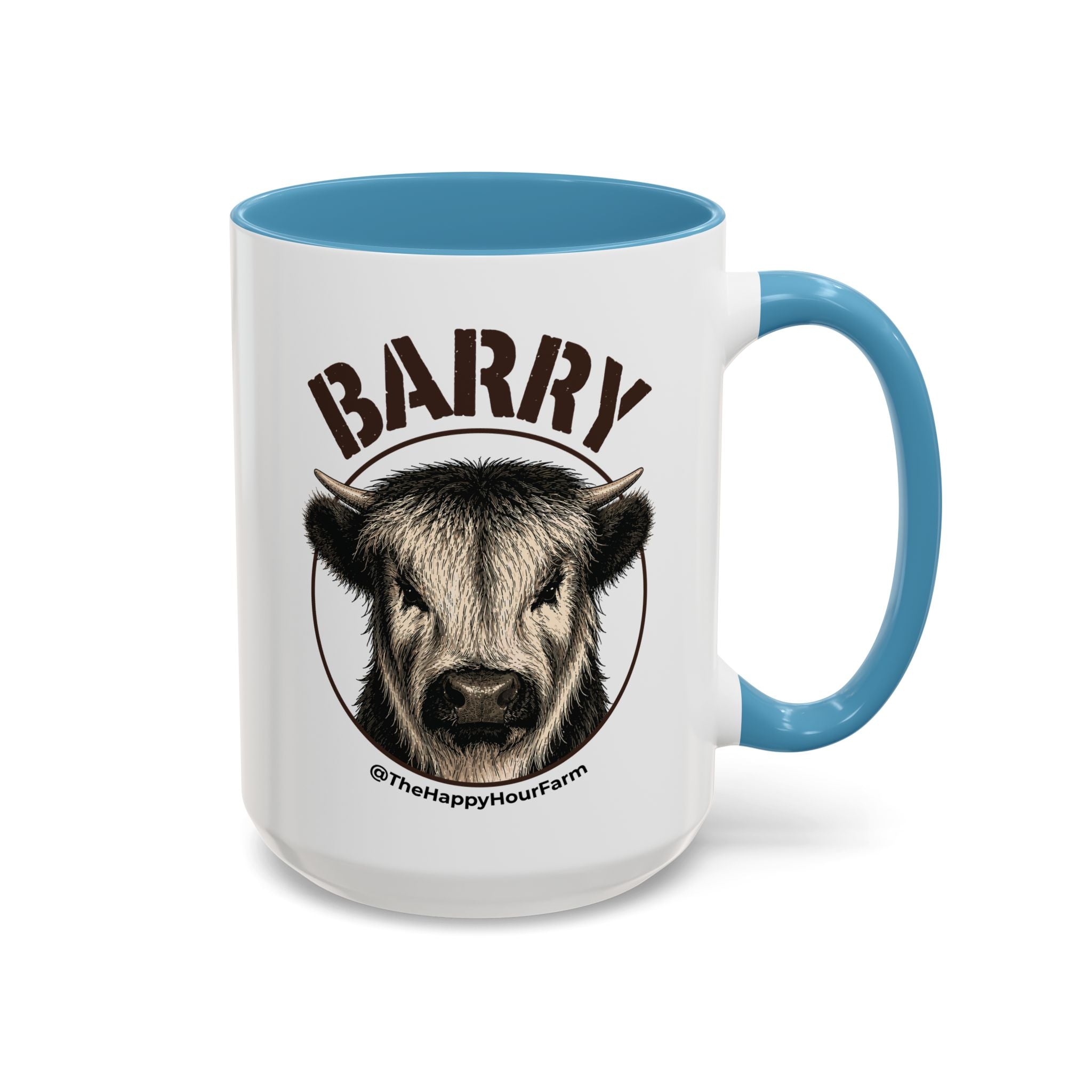 Barry Coffee Mug