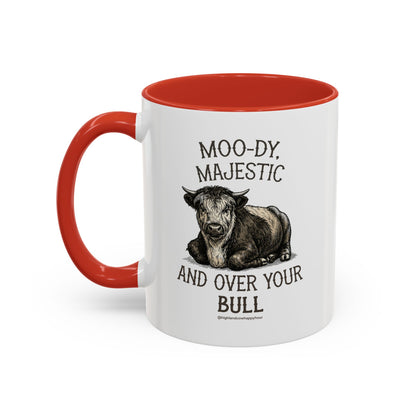 Moody Majestic Coffee Mug