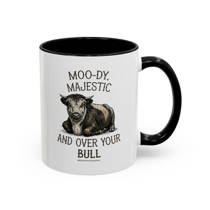 Moody Majestic Coffee Mug