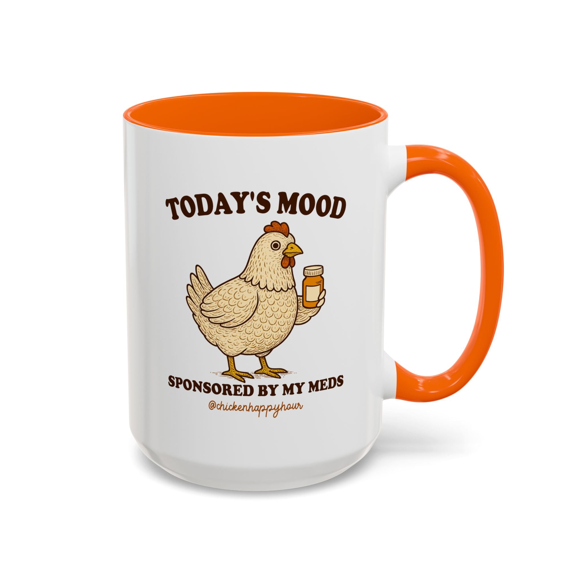 Today's Mood Coffee Mug