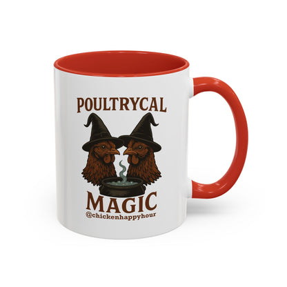 Poultrycal Magic 02 Coffee Mug