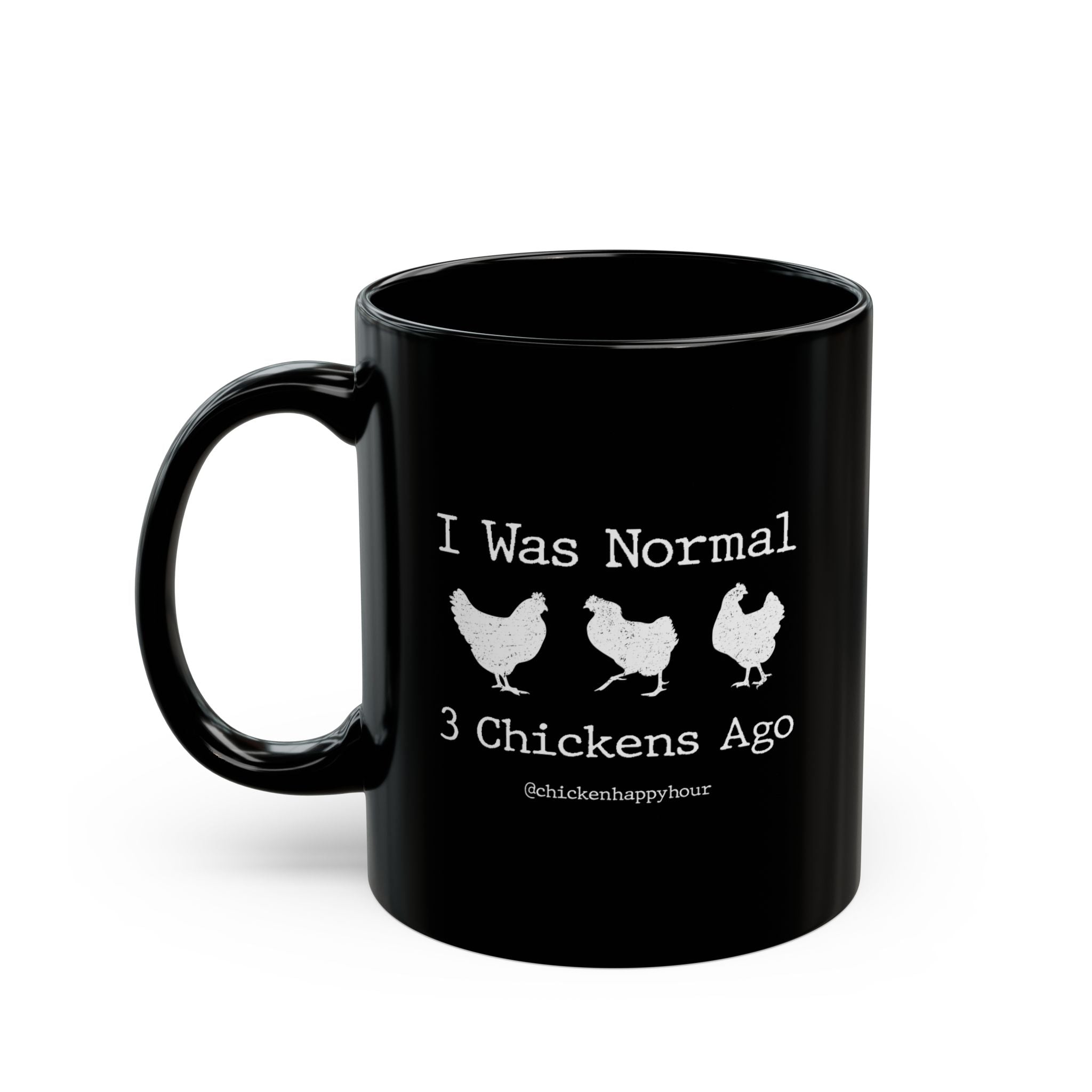 My Best Friends Are My Chickens Coffee Mug