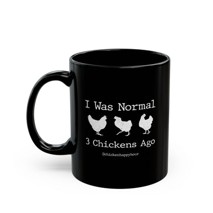 My Best Friends Are My Chickens Coffee Mug