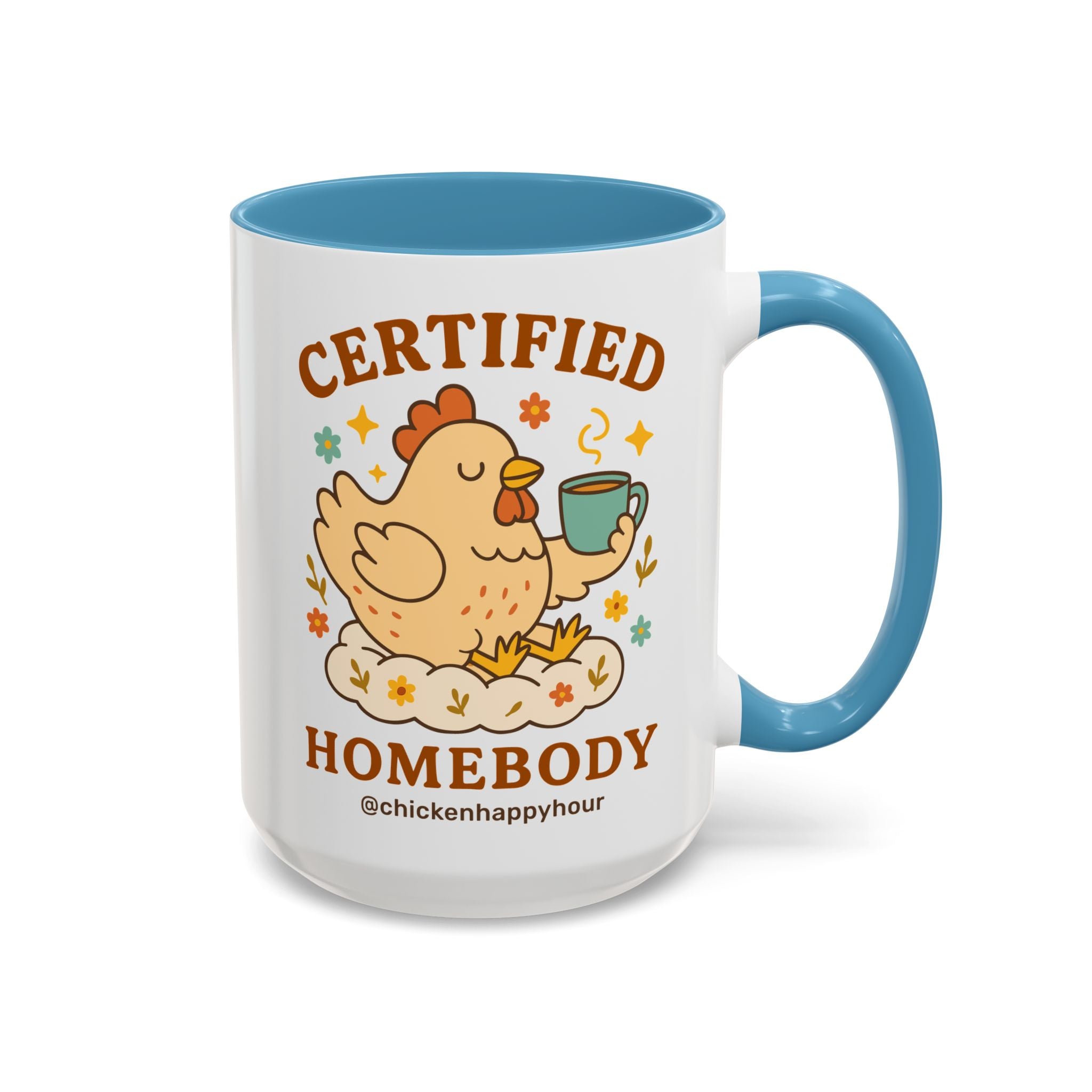 Certified Homebody Coffee Mug