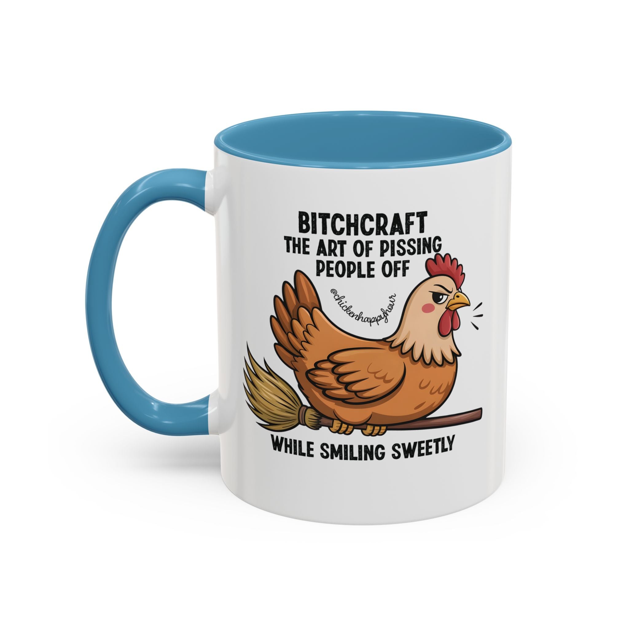 Bitchcraft  Coffee Mug