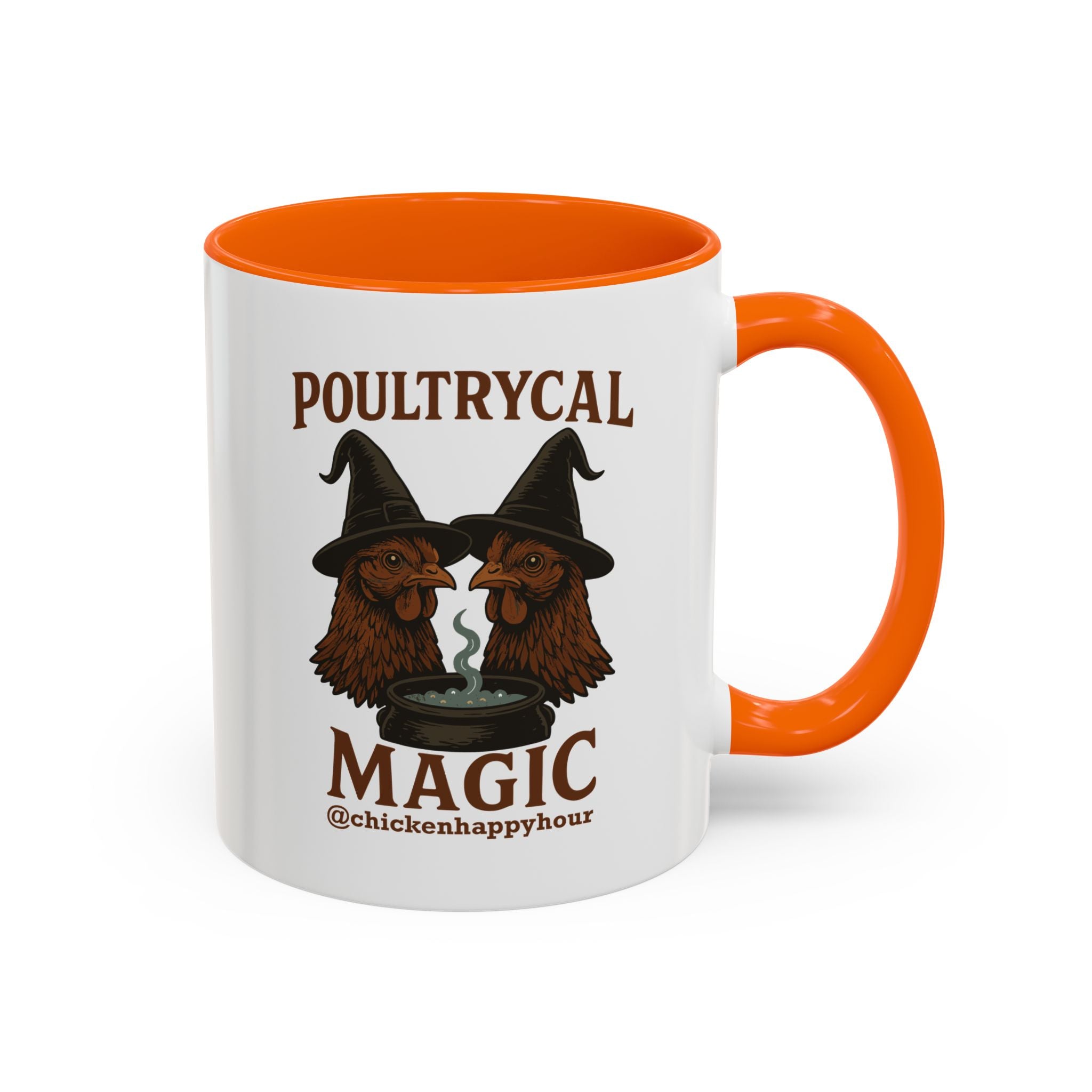 Poultrycal Magic 02 Coffee Mug
