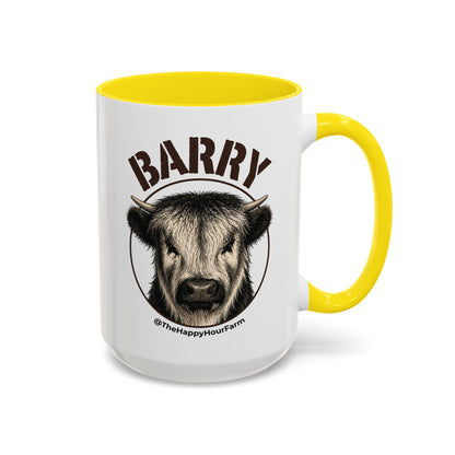 Barry Coffee Mug