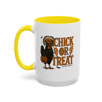 Chick or Treat 02 Coffee Mug