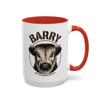 Barry Coffee Mug