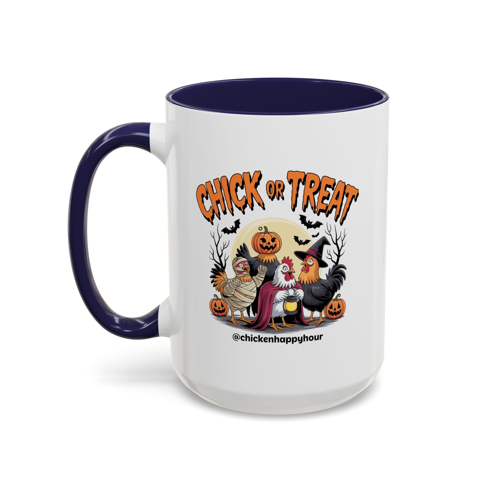 Chick or Treat 03 Coffee Mug