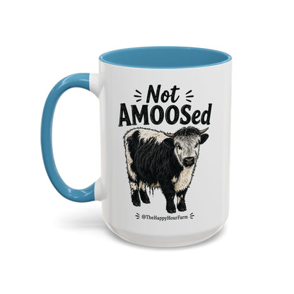 Not AMOOSed Coffee Mug