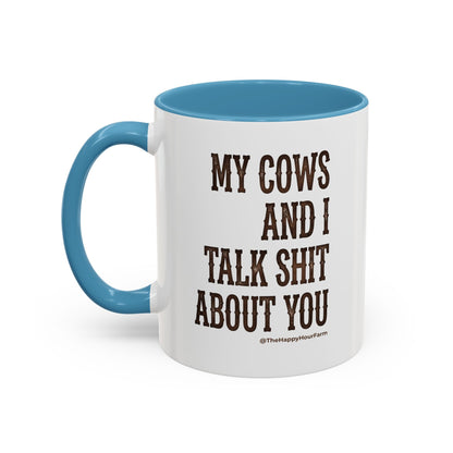 My Cows Coffee Mug