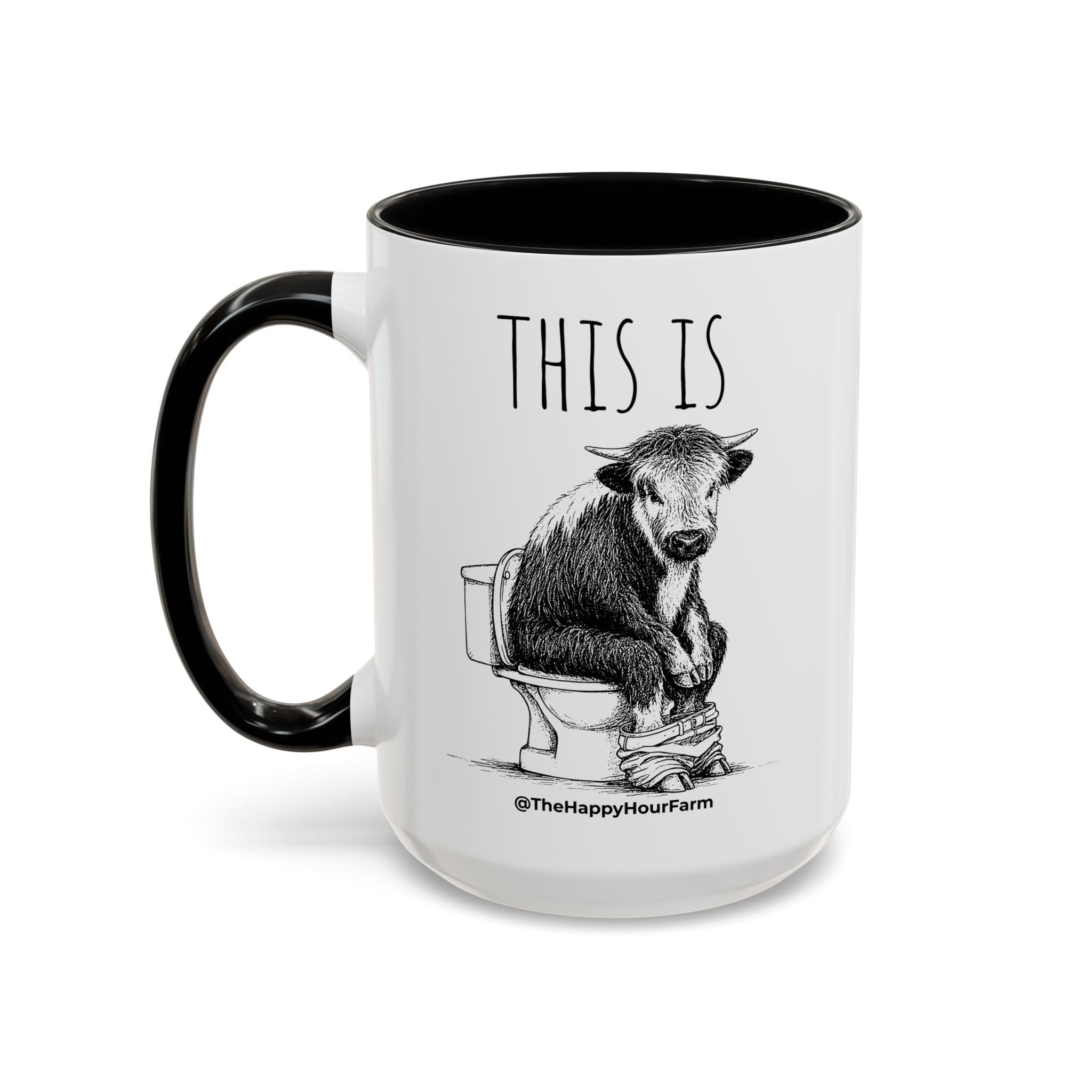 This Is Barry Coffee Mug