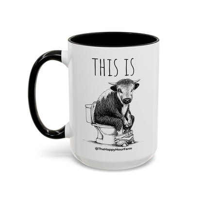 This Is Barry Coffee Mug