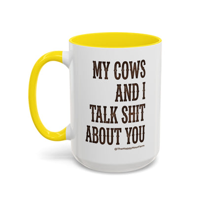 My Cows Coffee Mug