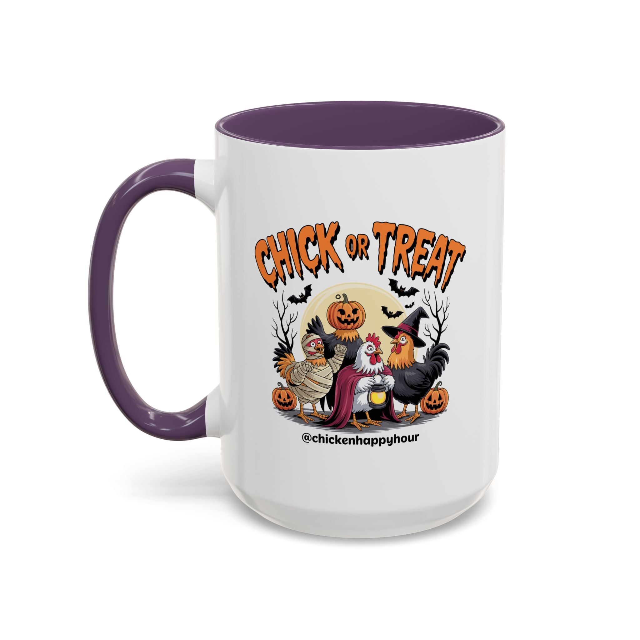 Chick or Treat 03 Coffee Mug
