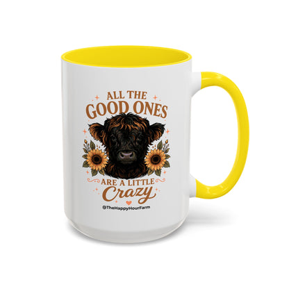 All the Good Ones Coffee Mug