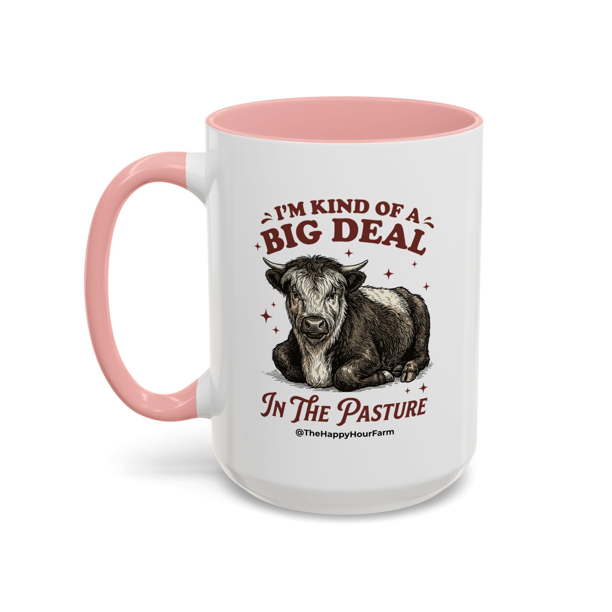 I'm Kind Of a Big Deal Coffee Mug