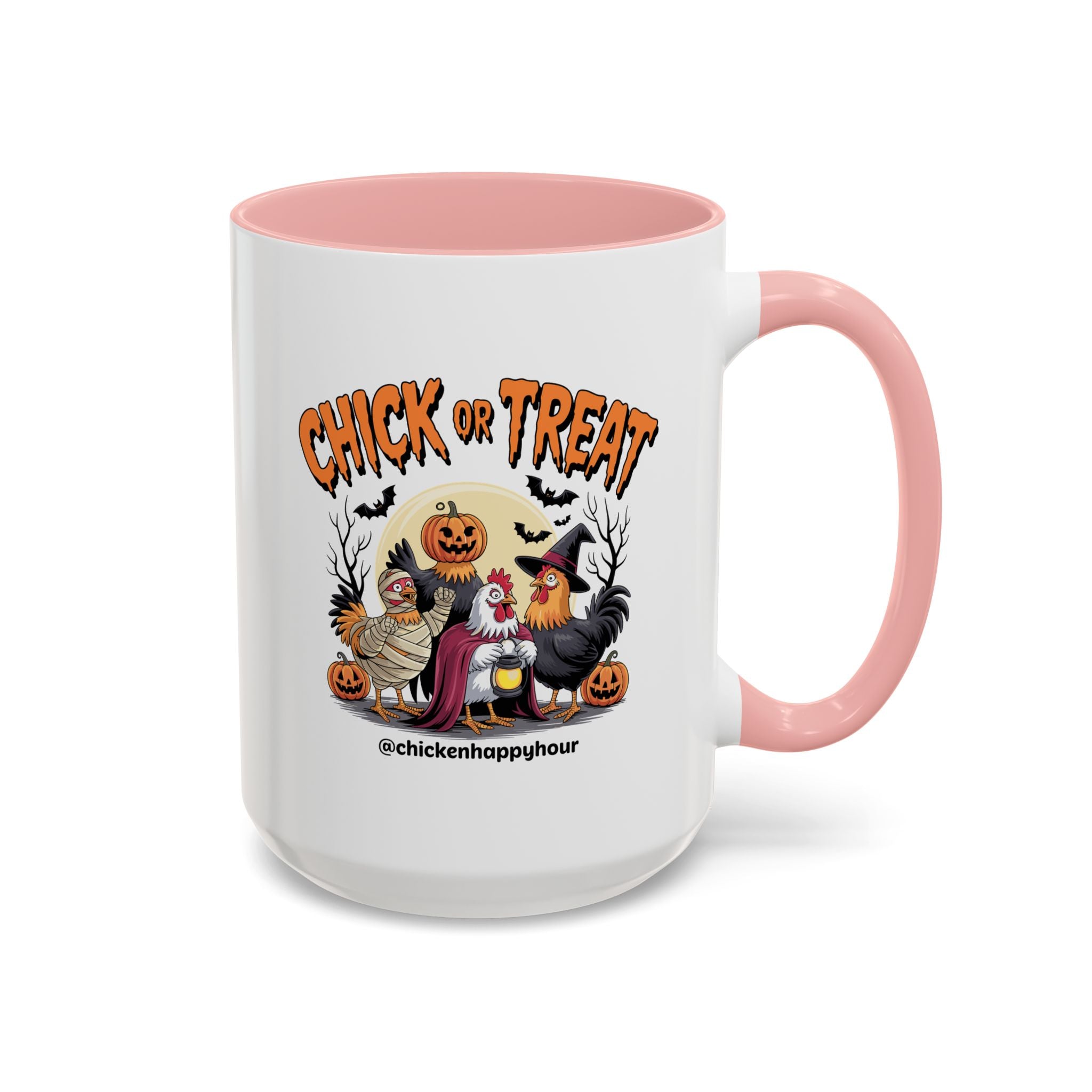 Chick or Treat 03 Coffee Mug