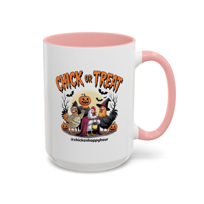 Chick or Treat 03 Coffee Mug