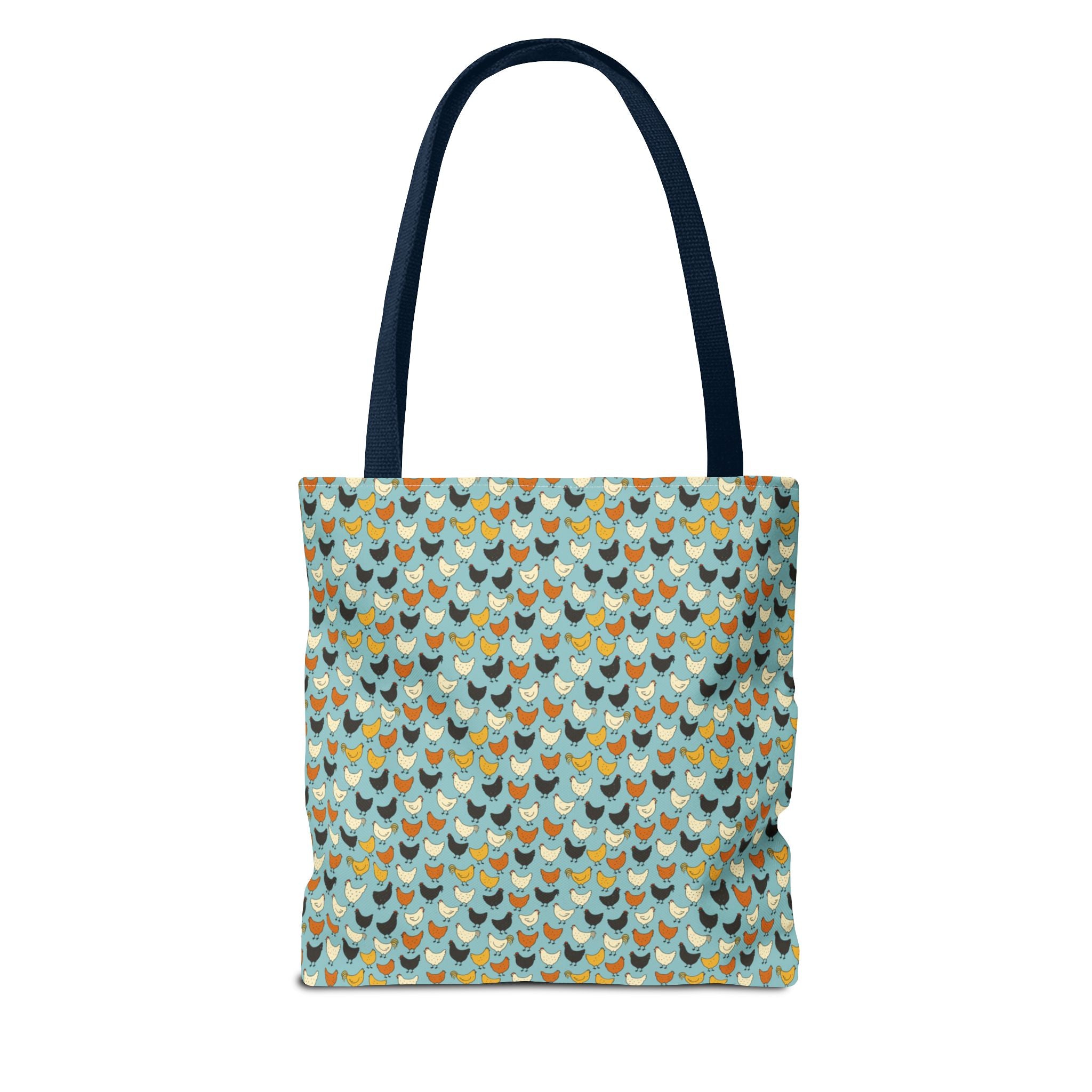 Chickens Pattern 2 Tote Bag