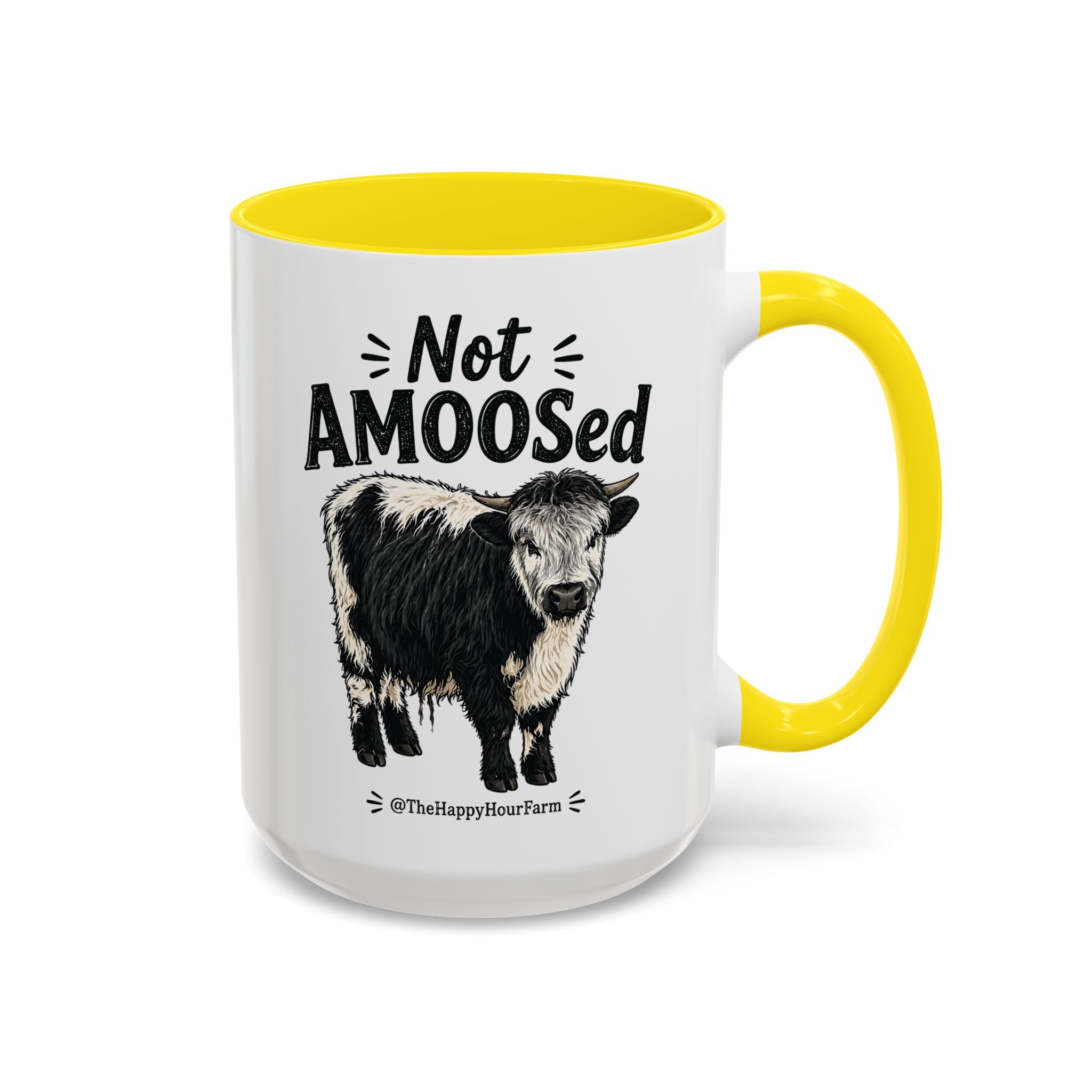 Not AMOOSed Coffee Mug