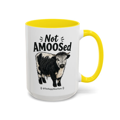 Not AMOOSed Coffee Mug