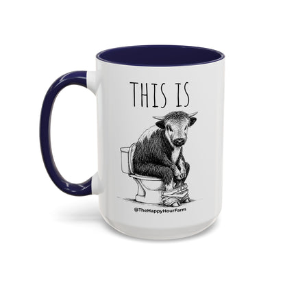 This Is Barry Coffee Mug