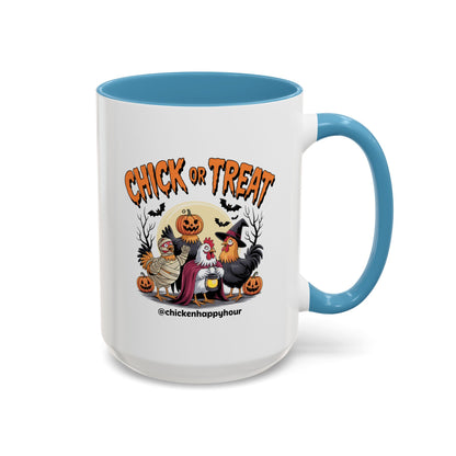 Chick or Treat 03 Coffee Mug
